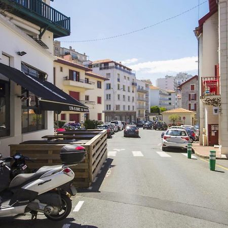 Studio Gaston - Welkeys Biarritz Exterior foto