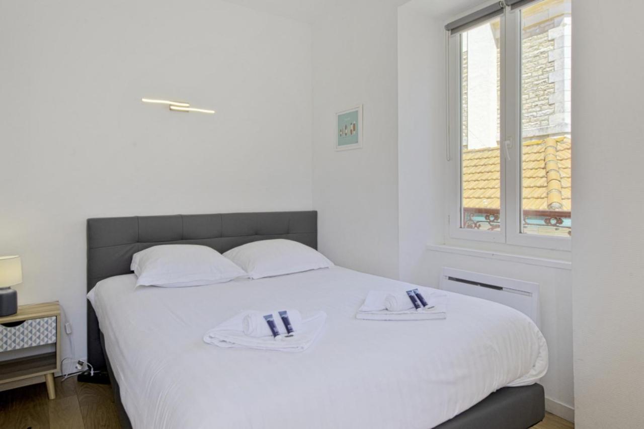 Studio Gaston - Welkeys Biarritz Exterior foto
