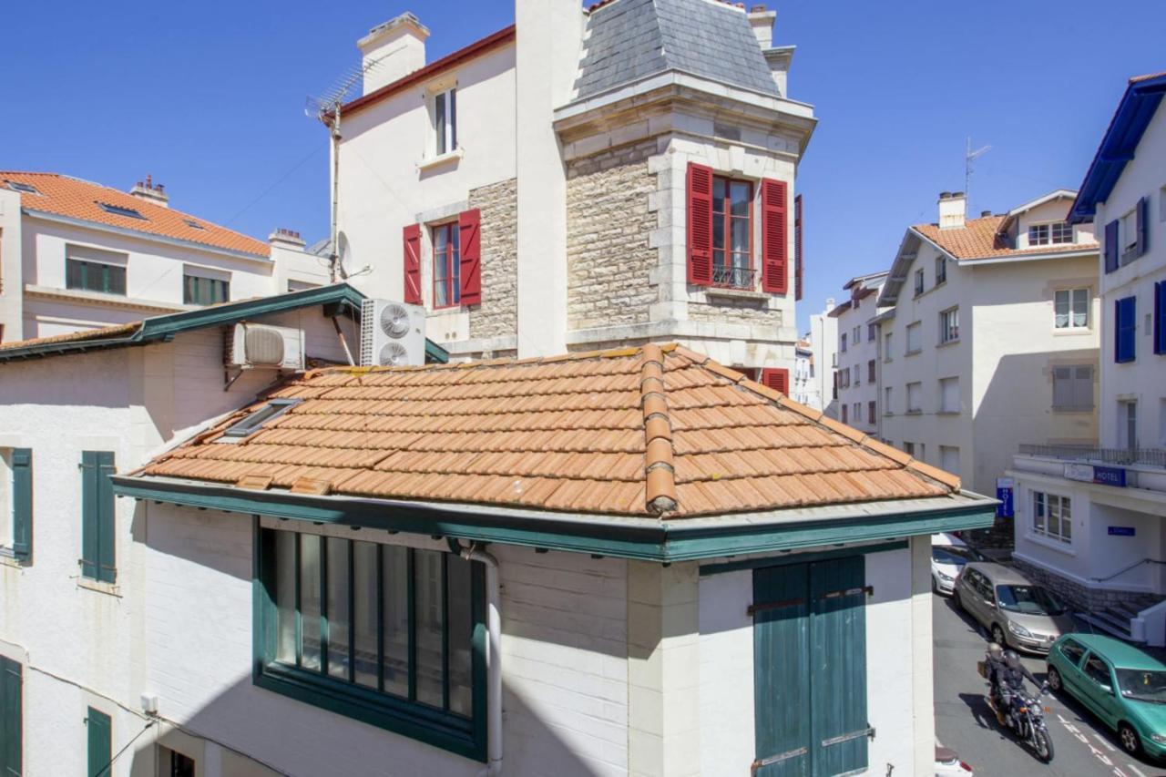 Studio Gaston - Welkeys Biarritz Exterior foto